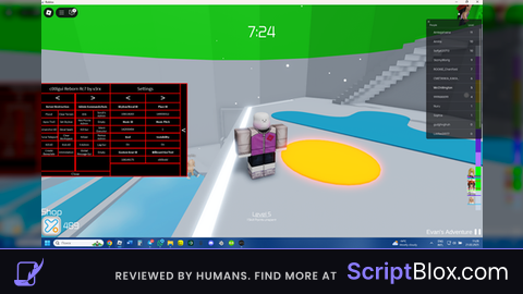 C00lGui FE Tested on JJsploit v3rx Any game