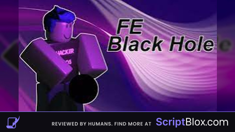 Kawaii blackhole fe