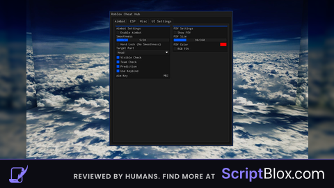 Universal Script Many Features