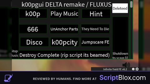 Fe Bypass Leak