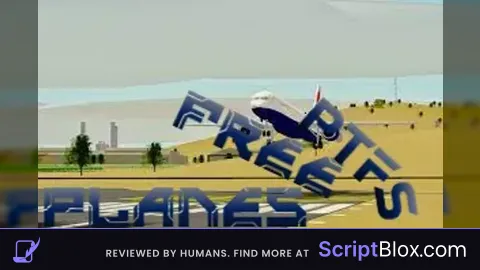 Free Planes Script