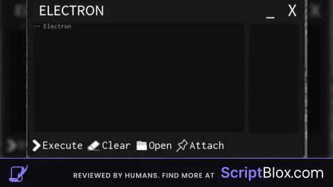 Electron UI Remake