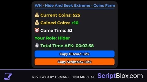 Coins Farming by W31rd Hub