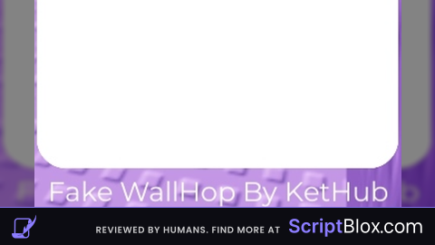 Fake WallHop