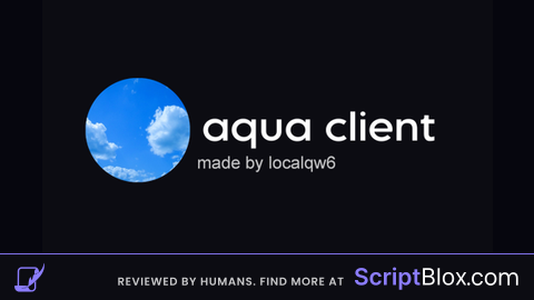 aqua client FPS Settings v1