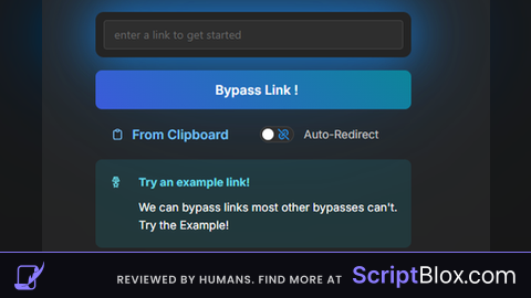 Easy Ad Link Bypasses