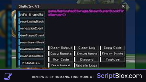 StellySpy V3