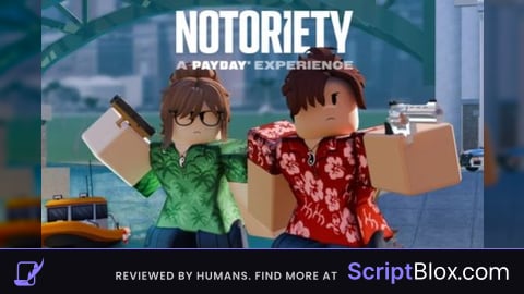 Notoriety Script Keyless