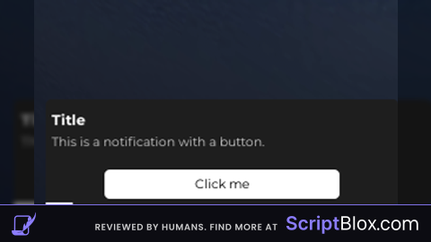 Notification System