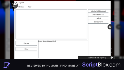 Elysian Remake working