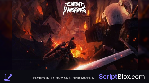 Combat warrior script not mine
