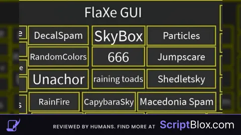 FlaXe Gui