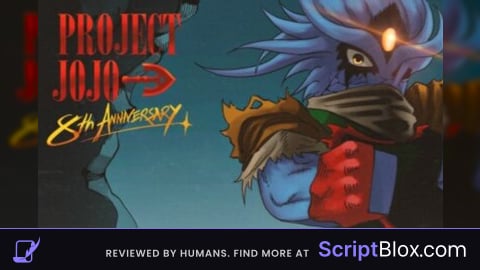 request script project jojo