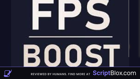 Fps booster