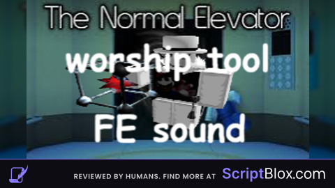 Worship Tool FE Sound Remote