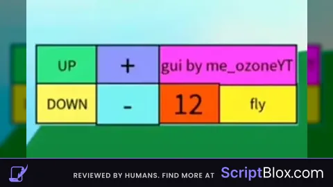 simple fly script