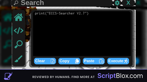 ECCS execute
