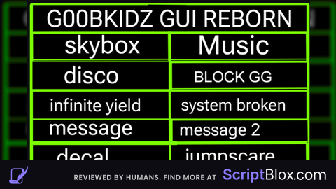 G00BKIDZ reborn