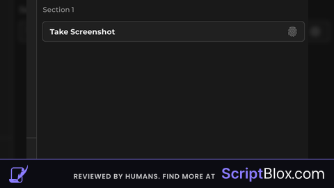 Take A Screenshot