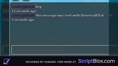 UniversalChat BETA
