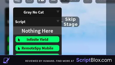Gray script