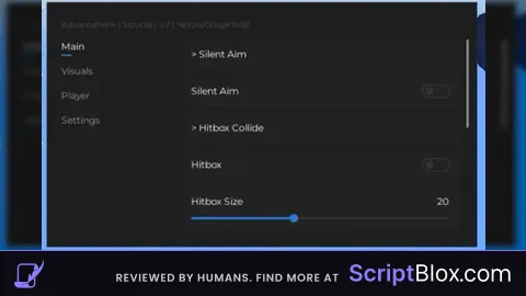 AdvanceTech Script V2 [Open Source]