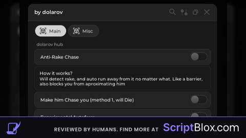 Dolarov script keyless