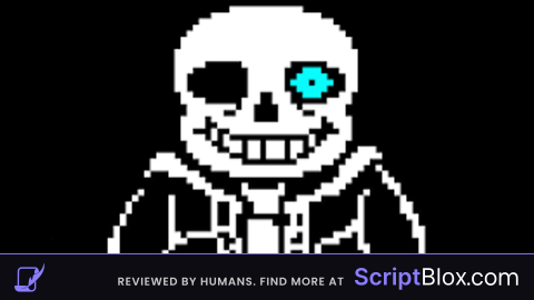 SANS HUB AND ECAX V3(PC TOGGLE UPDATE)(Keybind T For Toggle)