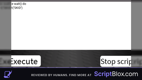SCRIPT BtrExec
