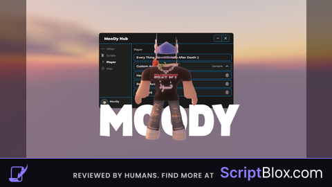 MooDy Hub