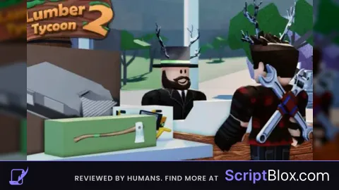 Lumber Tycoon 2