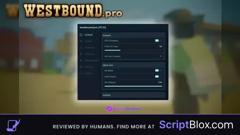 [V1.6.6] Silent Aim, Animal ESP, Rob Aura...