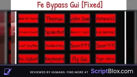 Ken Fe Animation bypass GUi