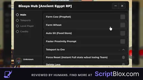 BISAYA HUB Autofarm Script