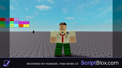 Universal Fly Gui V3