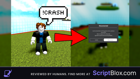 Silly Admin Script