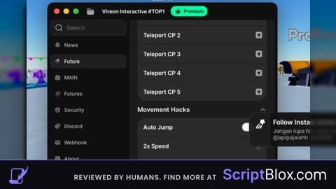 Script Antartika new 2026  Vireon Interactive