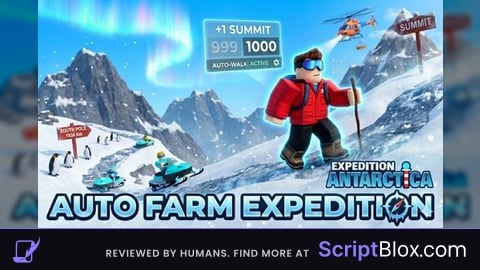 AUTO FARM EXPEDITION