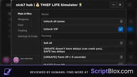 op script