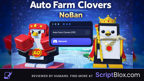 BEST AUTO FARM CLOVERS NOKEY