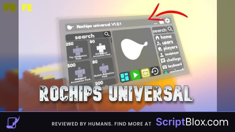 RoChips Universal