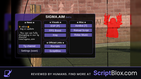 Sigma Aim