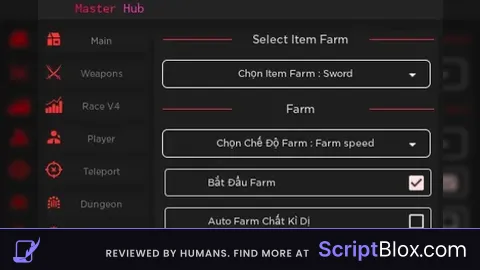 Master Hub