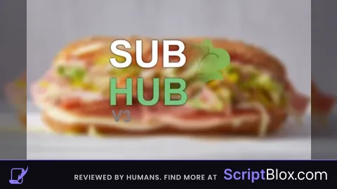 Sub Hub v3