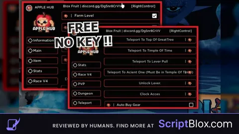 fruit APPLE HUB KEY