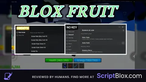 Script Auto Farm and more