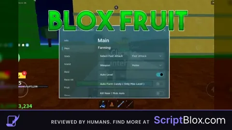 Script Auto Farm and Auto Raid and Smooth