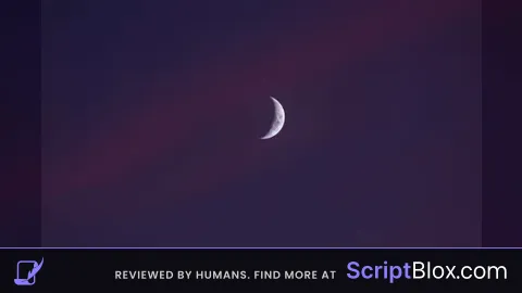 Crescent Moon V2