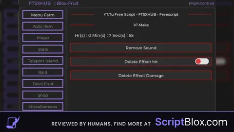 FTSX HUB NO KEY