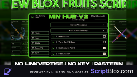 Min hub gaming v2
